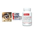 Einsteiger-Set: Sinob Honest + Nutrend Creatine + Body Attack – alle enthaltenen Artikel