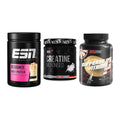 Einsteiger-Set: ESN Designer + MST Creatin + Big Zone Buffere – alle enthaltenen Artikel