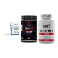 Einsteiger-Set: NNT Whey + #GYMJUICE + MST Vitamin D3 – alle enthaltenen Artikel