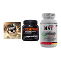 Einsteiger-Set: Sinob Honest + Olimp Creatine + MST All Vitamins – alle enthaltenen Artikel