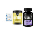 Einsteiger-Set: NNT Whey + ESN Ultrapure + ESN Vitamin D3 – alle enthaltenen Artikel