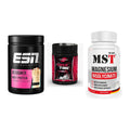 Einsteiger-Set: ESN Designer + CREASWISS + MST Magnesium – alle enthaltenen Artikel