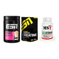 Einsteiger-Set: ESN Designer + ESN Ultrapure + MST All Vitamins – alle enthaltenen Artikel