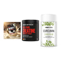 Einsteiger-Set: Sinob Honest + Body Attack 100% + Sinob Curcumin – alle enthaltenen Artikel