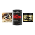 Einsteiger-Set: Sinob Honest + Body Attack 100% + Peak Vitamin – alle enthaltenen Artikel