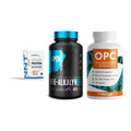 Einsteiger-Set: NNT Whey + EFX Kre-Alkalyn + ProFuel OPC – alle enthaltenen Artikel
