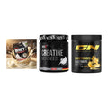 Einsteiger-Set: Sinob Honest + MST Creatin + GN Base Powder – alle enthaltenen Artikel
