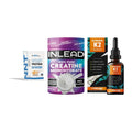 Einsteiger-Set: NNT Whey + INLEAD Creatine + ProFuel Vitamin – alle enthaltenen Artikel