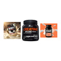 Einsteiger-Set: Sinob Honest + Olimp Creatine + ESN Zinc – alle enthaltenen Artikel