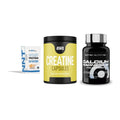 Einsteiger-Set: NNT Whey + ESN Ultrapure + Scitec Calcium – alle enthaltenen Artikel