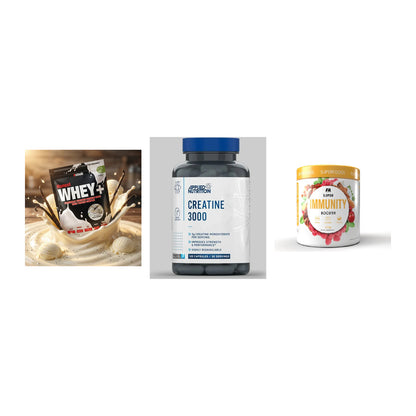 Einsteiger-Set: Sinob Honest + Applied Nutritio + FA Nutrition – alle enthaltenen Artikel
