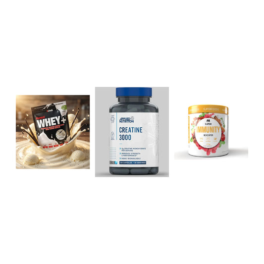 Einsteiger-Set: Sinob Honest + Applied Nutritio + FA Nutrition – alle enthaltenen Artikel
