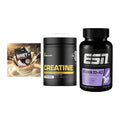 Einsteiger-Set: Sinob Honest + Dedicated + ESN Vitamin D3 – alle enthaltenen Artikel
