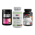 Einsteiger-Set: ESN Designer + MST Creatine Pro + Big Zone Zink – alle enthaltenen Artikel