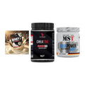 Einsteiger-Set: Sinob Honest + #GYMJUICE + MST Aqua Power – alle enthaltenen Artikel