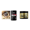Einsteiger-Set: Sinob Honest + Weider Intense + Peak Vitamin – alle enthaltenen Artikel
