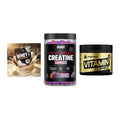 Einsteiger-Set: Sinob Honest + Weider Micronize + Peak Vitamin – alle enthaltenen Artikel
