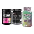 Einsteiger-Set: ESN Designer + MST Creatin + INLEAD Zink – alle enthaltenen Artikel