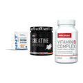 Einsteiger-Set: NNT Whey + MST Creatin + Body Attack – alle enthaltenen Artikel