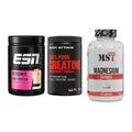 Einsteiger-Set: ESN Designer + Body Attack 100% + MST Magnesium – alle enthaltenen Artikel