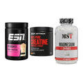 Einsteiger-Set: ESN Designer + Body Attack 100% + MST Magnesium – alle enthaltenen Artikel