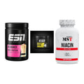 Einsteiger-Set: ESN Designer + ESN Ultrapure + MST Niacin – alle enthaltenen Artikel