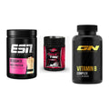 Einsteiger-Set: ESN Designer + CREASWISS + GN Vitamin – alle enthaltenen Artikel