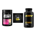 Einsteiger-Set: ESN Designer + ESN Ultrapure + GN Vitamin C – alle enthaltenen Artikel