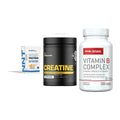 Einsteiger-Set: NNT Whey + Dedicated + Body Attack – alle enthaltenen Artikel
