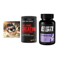 Einsteiger-Set: Sinob Honest + Body Attack 100% + ESN Vitamin D3 – alle enthaltenen Artikel