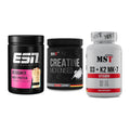 Einsteiger-Set: ESN Designer + MST Creatin + MST Vitamin D3 – alle enthaltenen Artikel