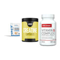 Einsteiger-Set: NNT Whey + ESN Ultrapure + Body Attack – alle enthaltenen Artikel