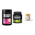 Einsteiger-Set: ESN Designer + BioTech Creatine + FA Nutrition – alle enthaltenen Artikel