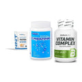 Einsteiger-Set: NNT Whey + Megabol Total + BioTech Vitamin – alle enthaltenen Artikel