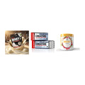 Einsteiger-Set: Sinob Honest + Nutrend Creatine + FA Nutrition – alle enthaltenen Artikel