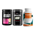 Einsteiger-Set: ESN Designer + Sinob Creatin + ProFuel Vitamin – alle enthaltenen Artikel