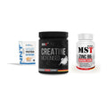 Einsteiger-Set: NNT Whey + MST Creatin + MST Zinc – alle enthaltenen Artikel