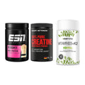 Einsteiger-Set: ESN Designer + Body Attack 100% + Sinob Vitamin D3 – alle enthaltenen Artikel