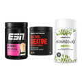 Einsteiger-Set: ESN Designer + Body Attack 100% + Sinob Vitamin D3 – alle enthaltenen Artikel