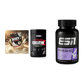 Einsteiger-Set: Sinob Honest + Weider Intense + ESN Vitamin D3 – alle enthaltenen Artikel