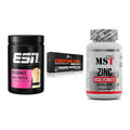 Einsteiger-Set: ESN Designer + Olimp Creatine + MST Zinc Chelate – alle enthaltenen Artikel