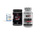 Einsteiger-Set: NNT Whey + #GYMJUICE + MST Calcium – alle enthaltenen Artikel