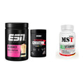 Einsteiger-Set: ESN Designer + Weider Intense + MST All Vitamins – alle enthaltenen Artikel
