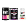 Einsteiger-Set: ESN Designer + Weider Micronize + MST All Vitamins – alle enthaltenen Artikel