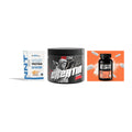 Einsteiger-Set: NNT Whey + Big Zone Creatin + ESN Zinc – alle enthaltenen Artikel