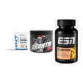 Einsteiger-Set: NNT Whey + Big Zone Creatin + ESN Vitamin Stack – alle enthaltenen Artikel