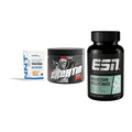 Einsteiger-Set: NNT Whey + Big Zone Creatin + ESN Magnesium – alle enthaltenen Artikel