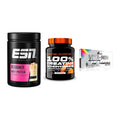 Einsteiger-Set: ESN Designer + Scitec Creatine + Olimp Vita-Min – alle enthaltenen Artikel