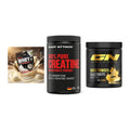 Einsteiger-Set: Sinob Honest + Body Attack 100% + GN Base Powder – alle enthaltenen Artikel
