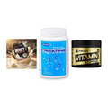 Einsteiger-Set: Sinob Honest + Megabol Total + Peak Vitamin – alle enthaltenen Artikel